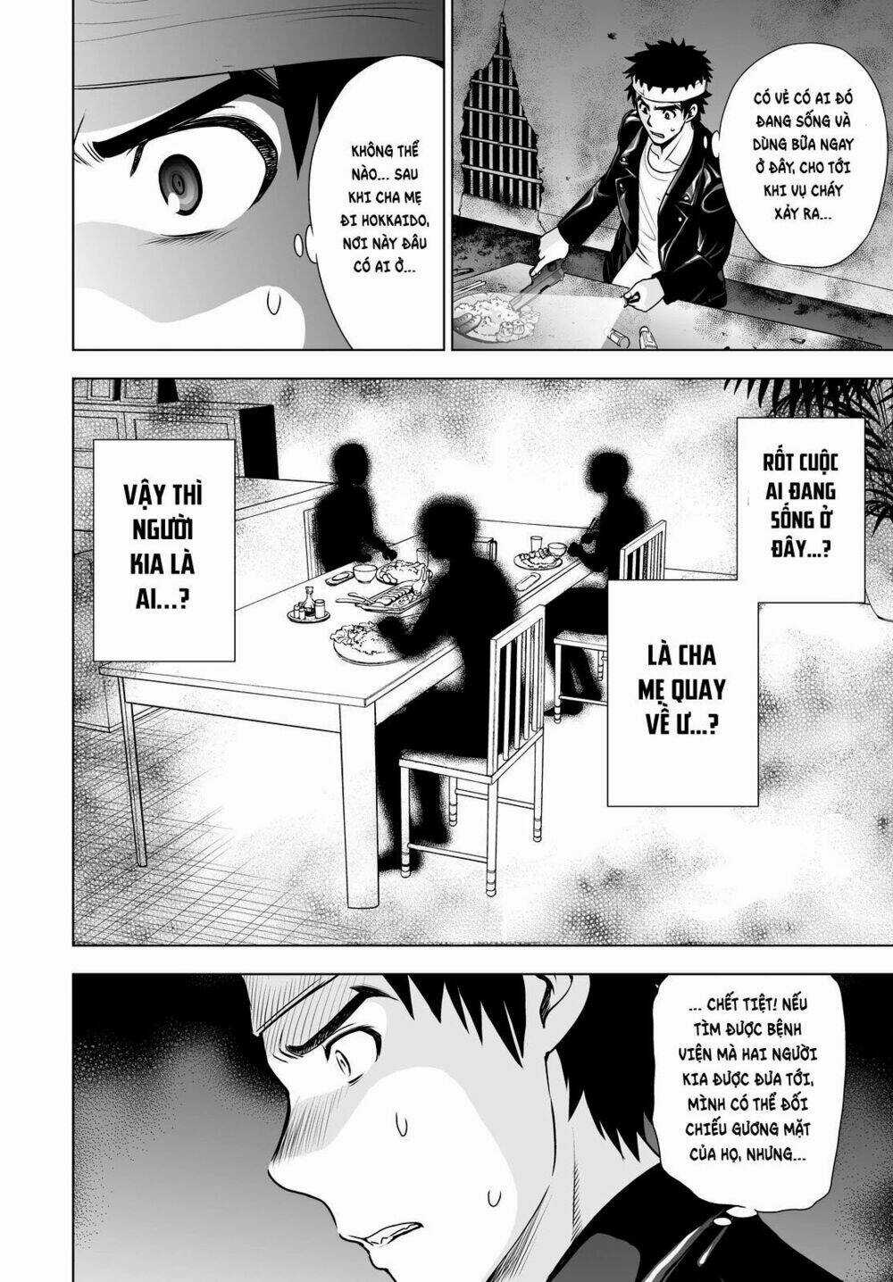 Deathtopia - Chapter 47 - Trang 20