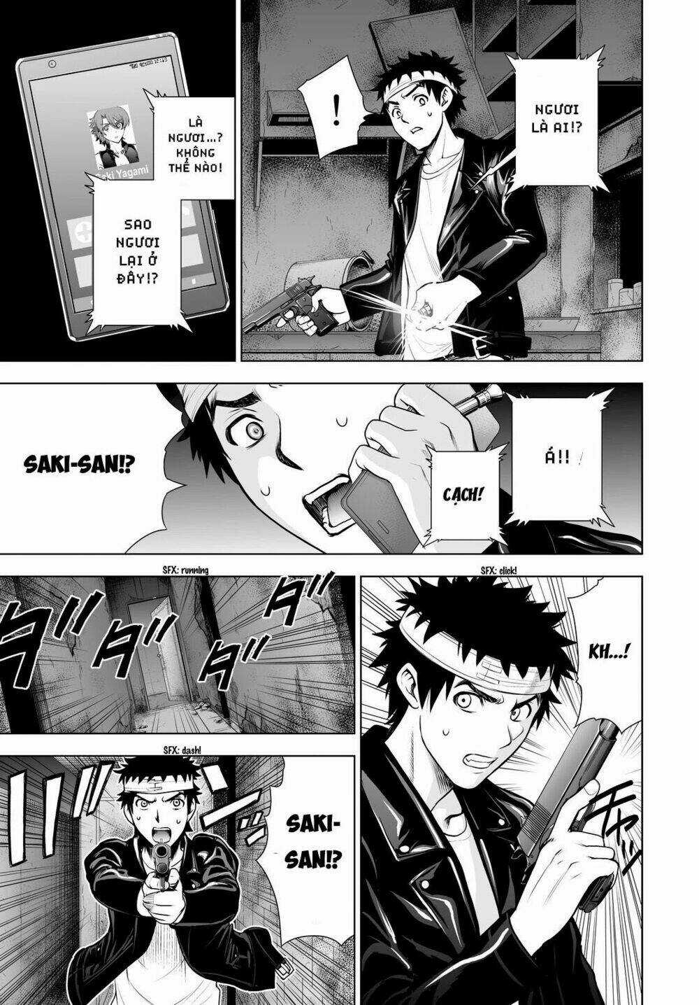 Deathtopia - Chapter 47 - Trang 21