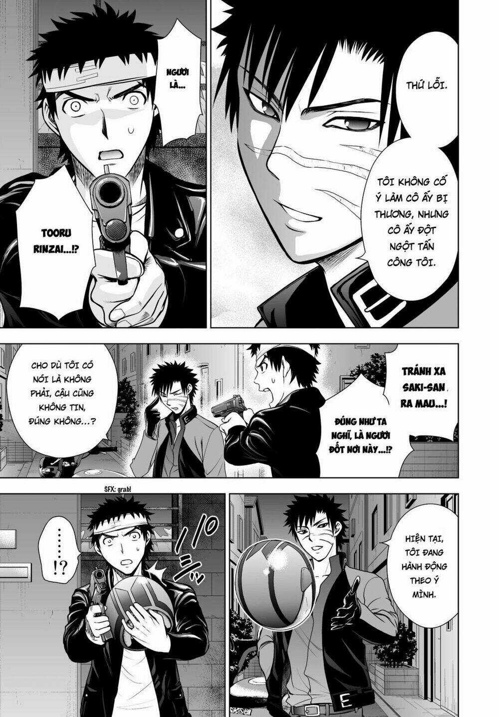 Deathtopia - Chapter 47 - Trang 23