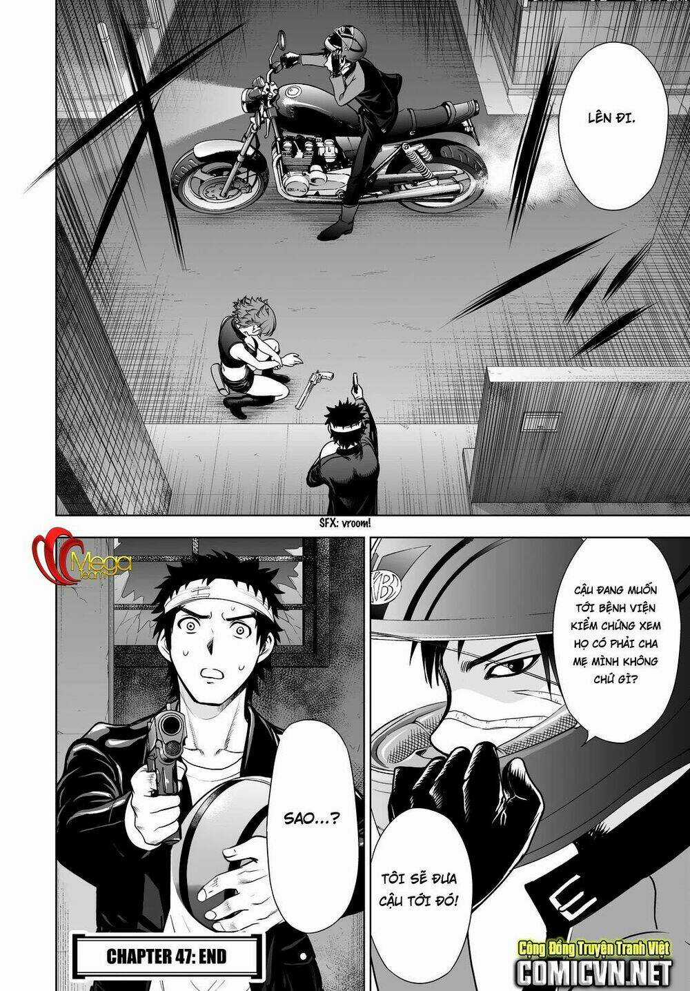Deathtopia - Chapter 47 - Trang 24