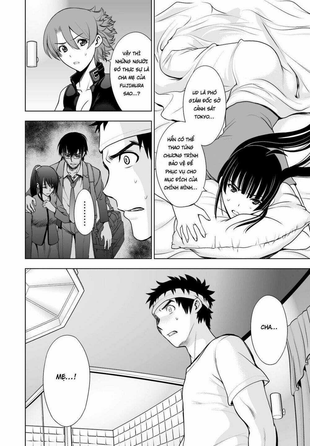 Deathtopia - Chapter 47 - Trang 4