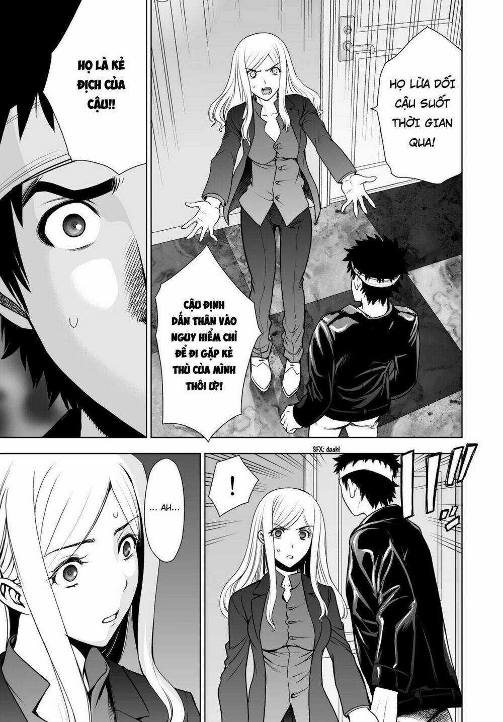 Deathtopia - Chapter 47 - Trang 7