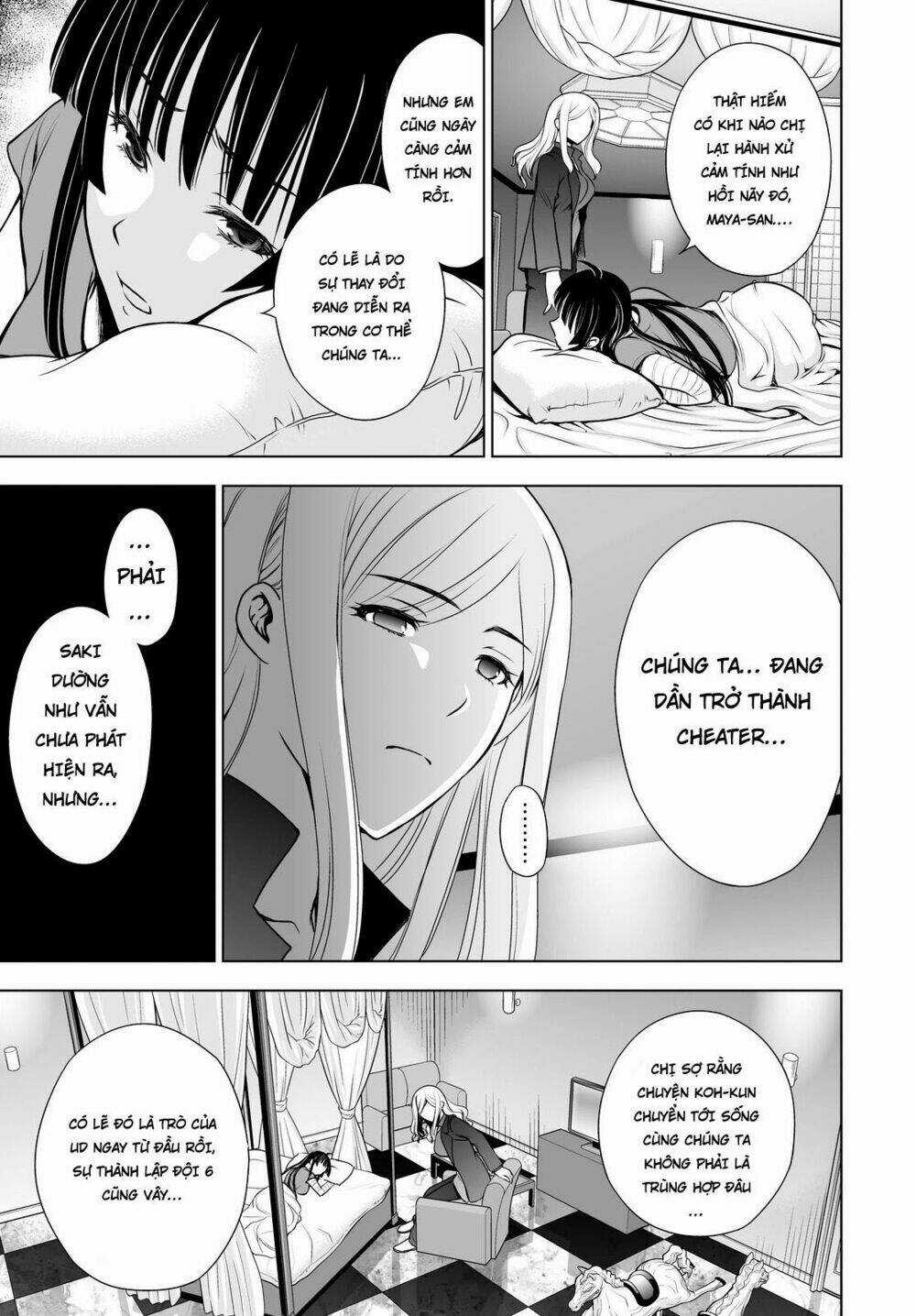 Deathtopia - Chapter 47 - Trang 9