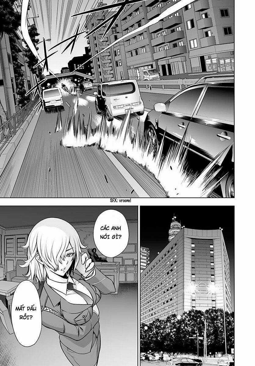 Deathtopia - Chapter 48 - Trang 11