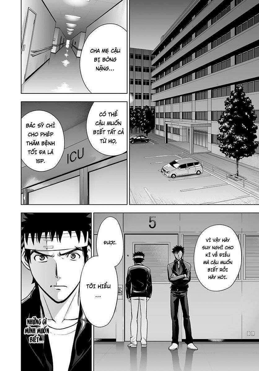 Deathtopia - Chapter 48 - Trang 14