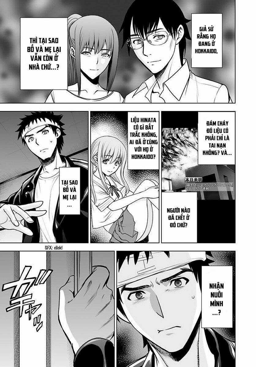 Deathtopia - Chapter 48 - Trang 15