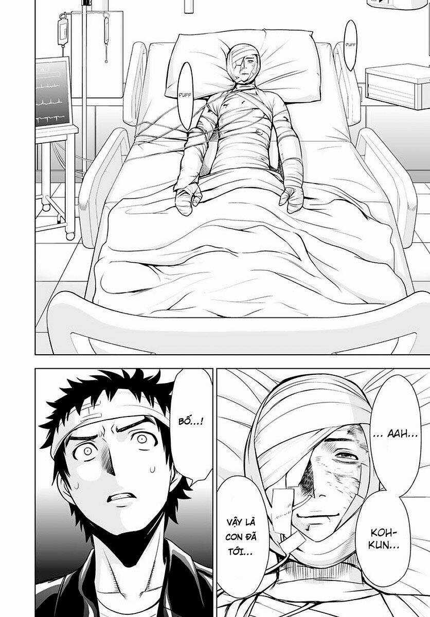 Deathtopia - Chapter 48 - Trang 16