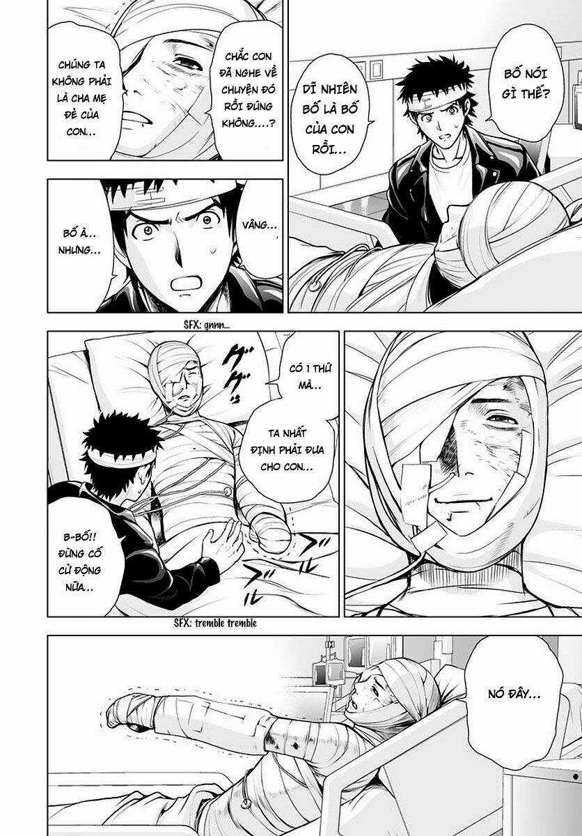 Deathtopia - Chapter 48 - Trang 18