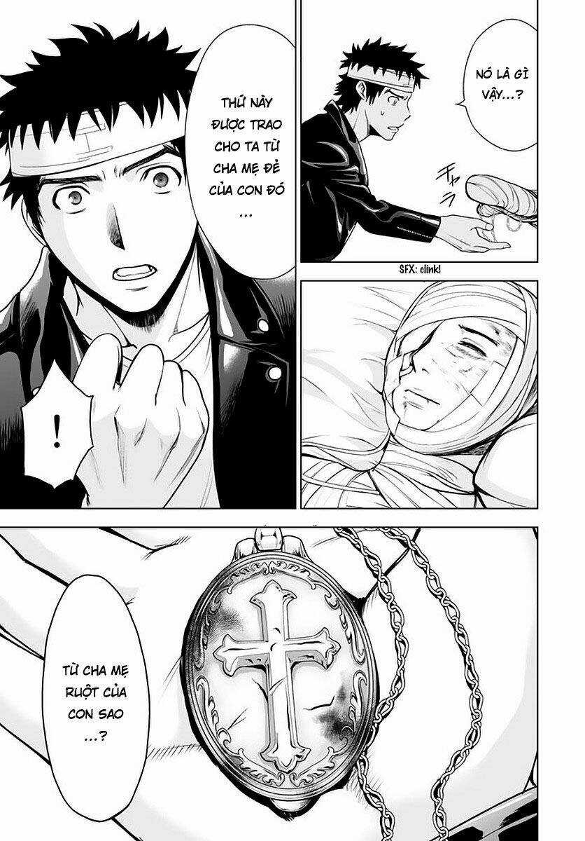 Deathtopia - Chapter 48 - Trang 19