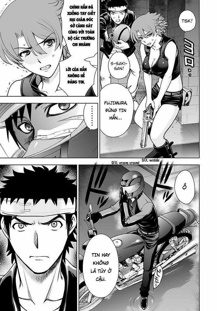 Deathtopia - Chapter 48 - Trang 3