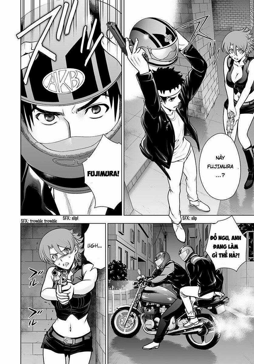 Deathtopia - Chapter 48 - Trang 4