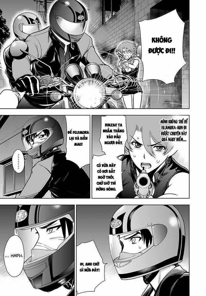 Deathtopia - Chapter 48 - Trang 5