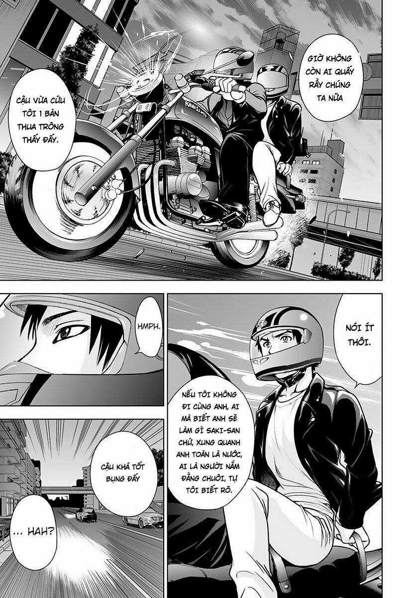 Deathtopia - Chapter 48 - Trang 7