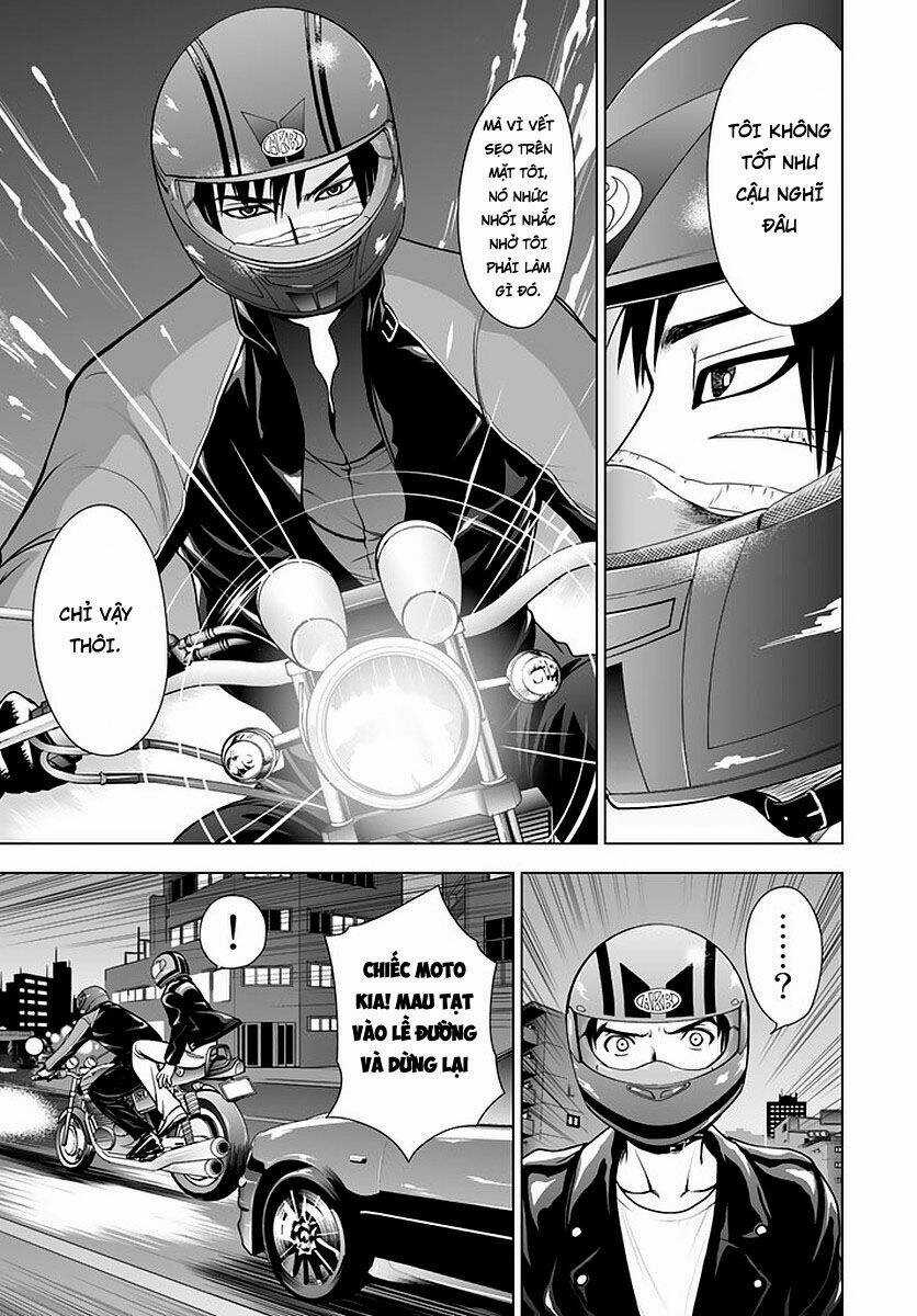 Deathtopia - Chapter 48 - Trang 9