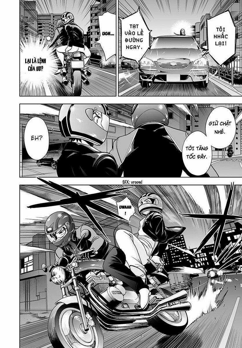 Deathtopia - Chapter 48 - Trang 10