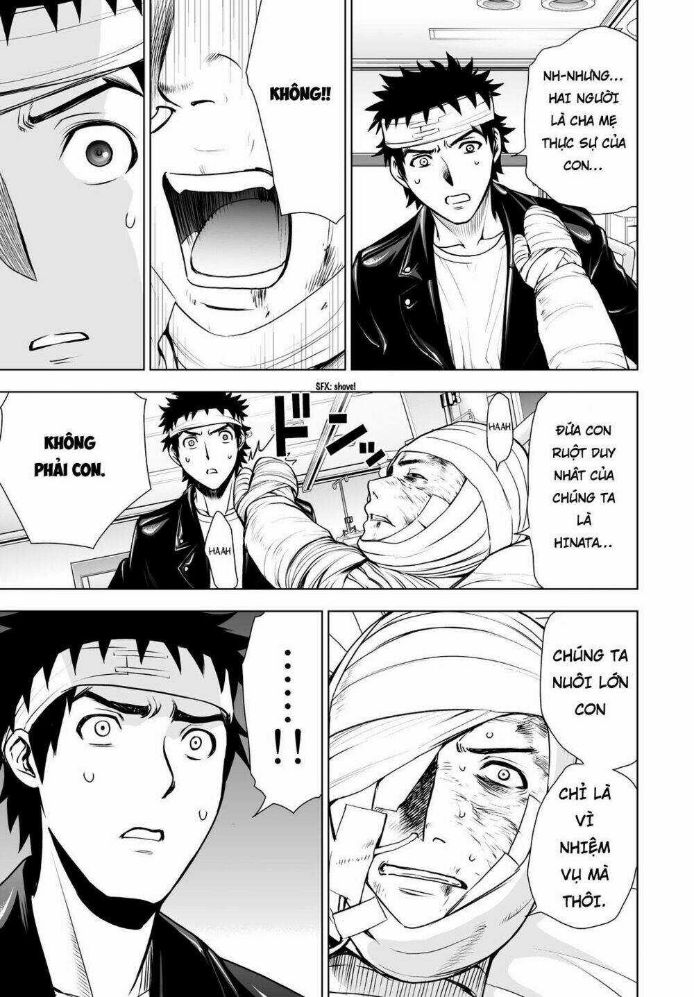 Deathtopia - Chapter 49 - Trang 14