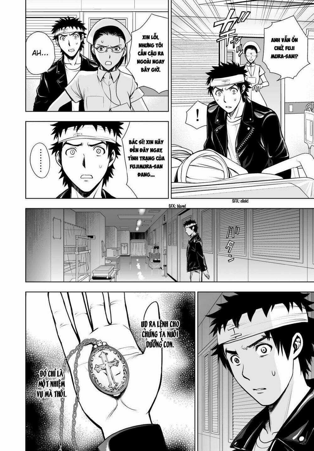 Deathtopia - Chapter 49 - Trang 15