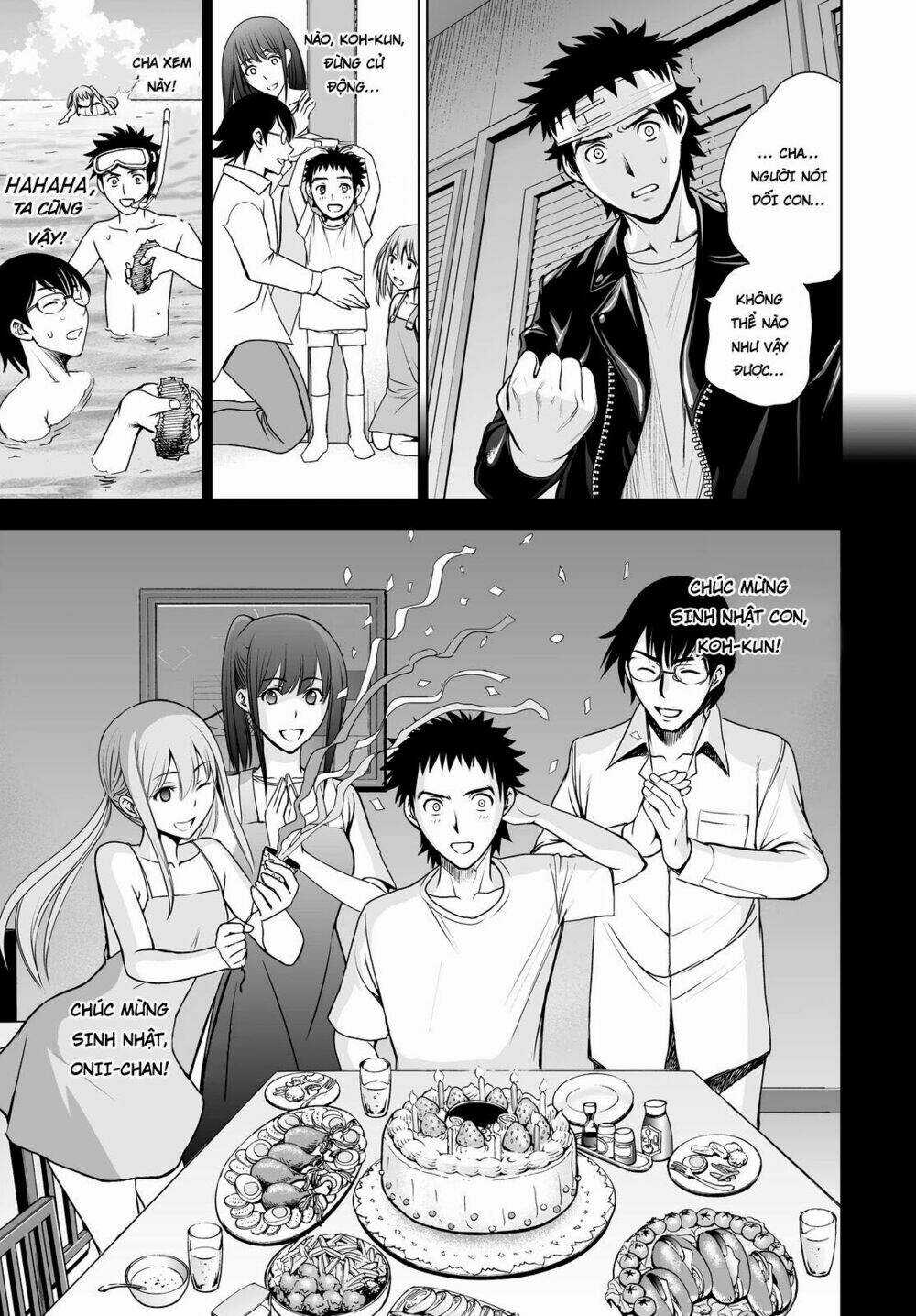 Deathtopia - Chapter 49 - Trang 16