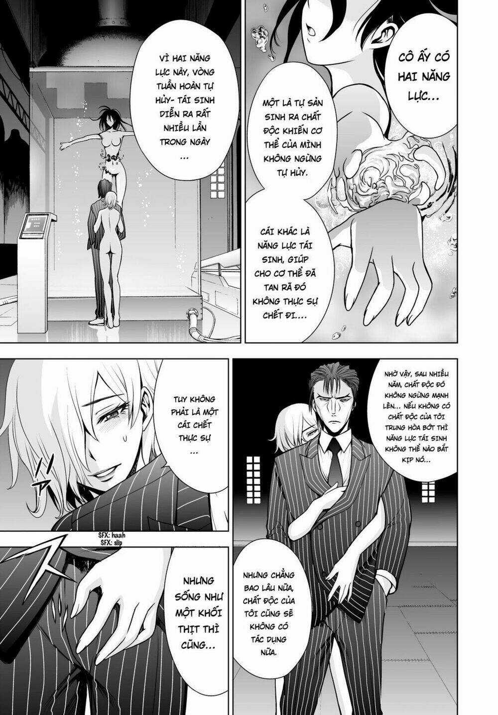 Deathtopia - Chapter 49 - Trang 6