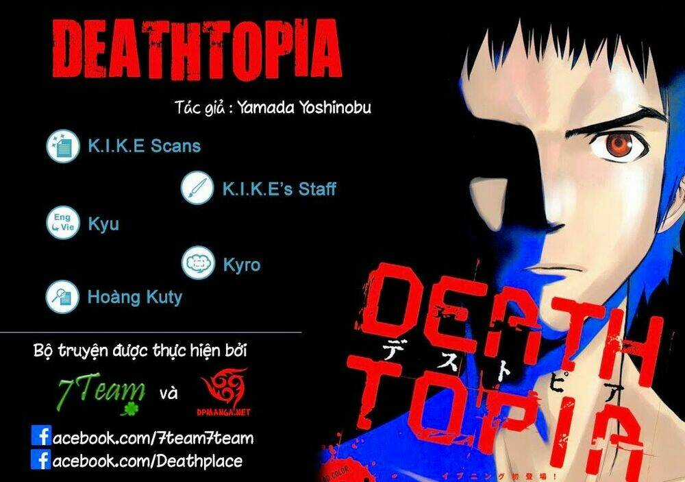 Deathtopia - Chapter 5 - Trang 1