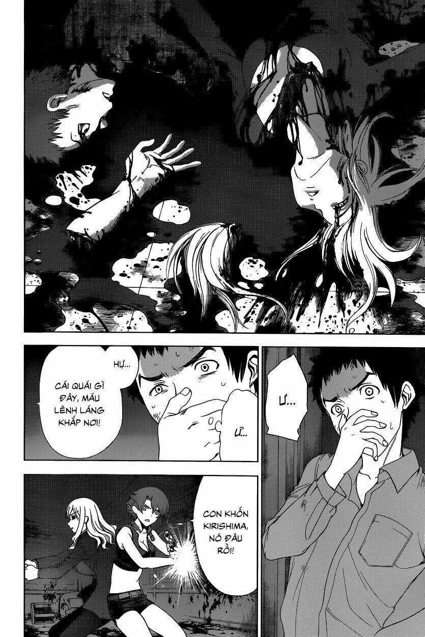 Deathtopia - Chapter 5 - Trang 15