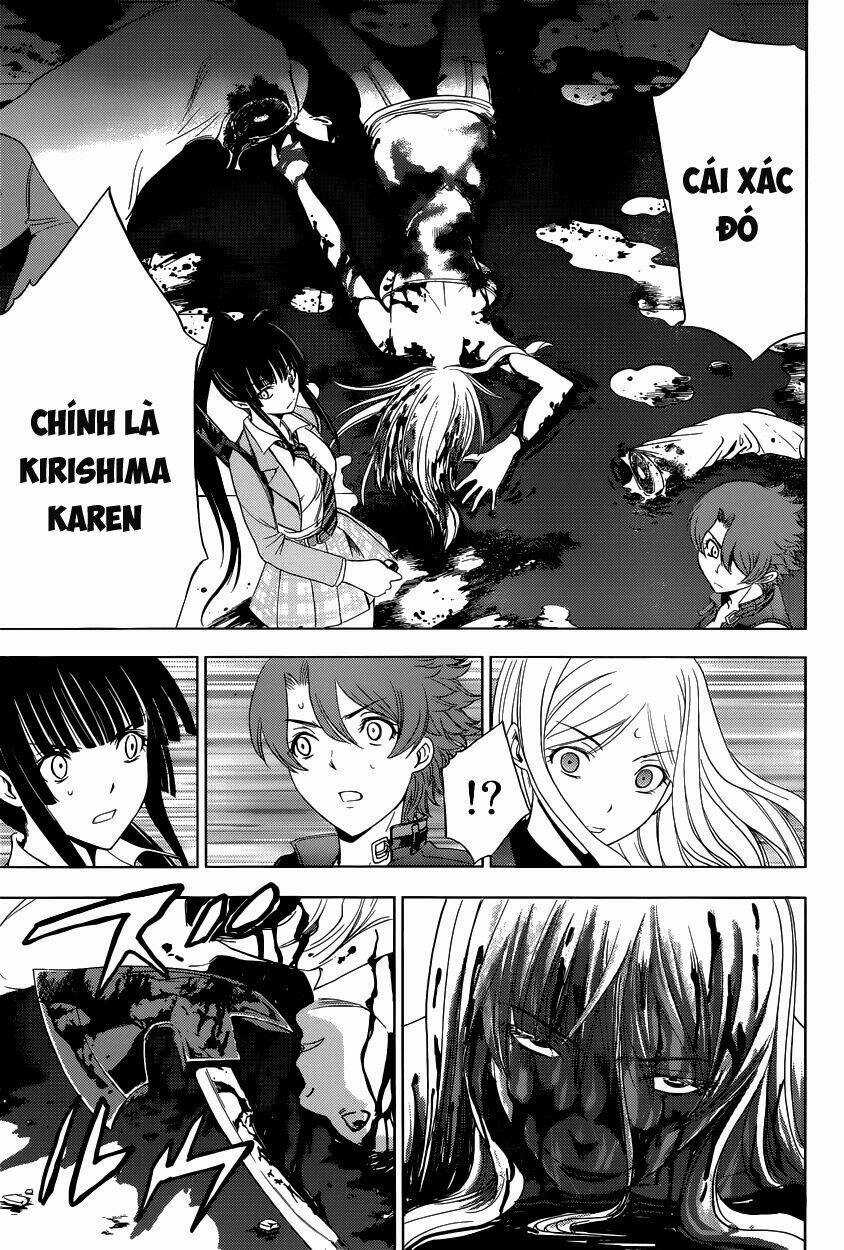 Deathtopia - Chapter 5 - Trang 18