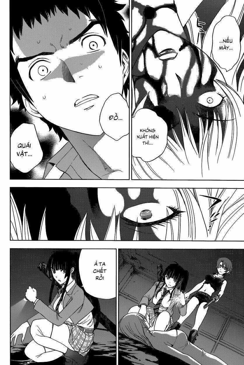 Deathtopia - Chapter 5 - Trang 23