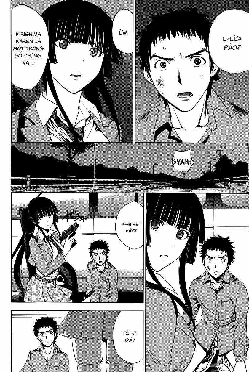 Deathtopia - Chapter 5 - Trang 5