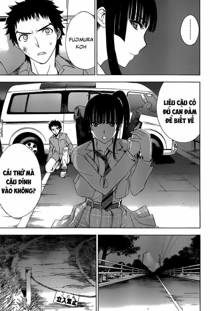 Deathtopia - Chapter 5 - Trang 6