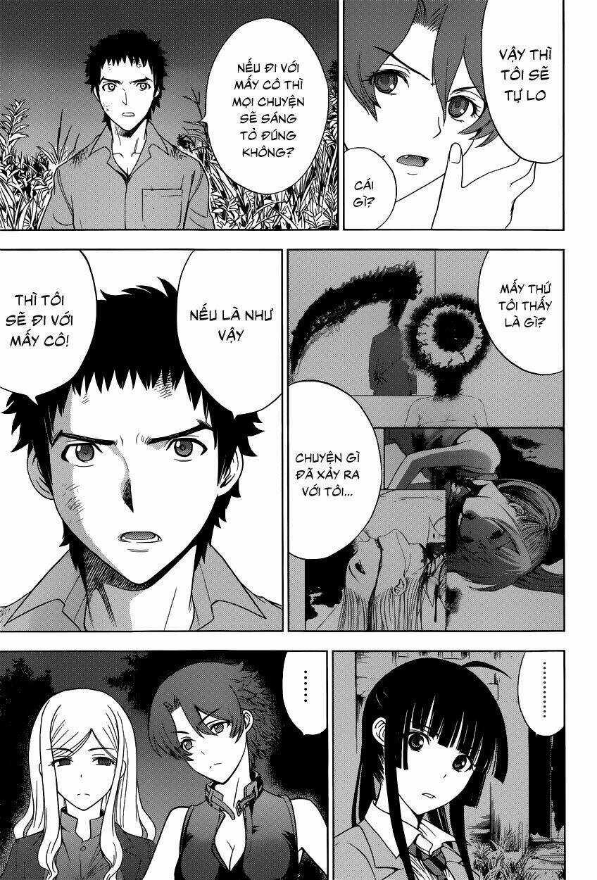 Deathtopia - Chapter 5 - Trang 8