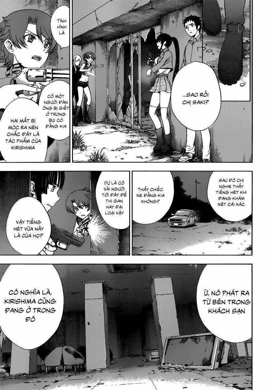 Deathtopia - Chapter 5 - Trang 10