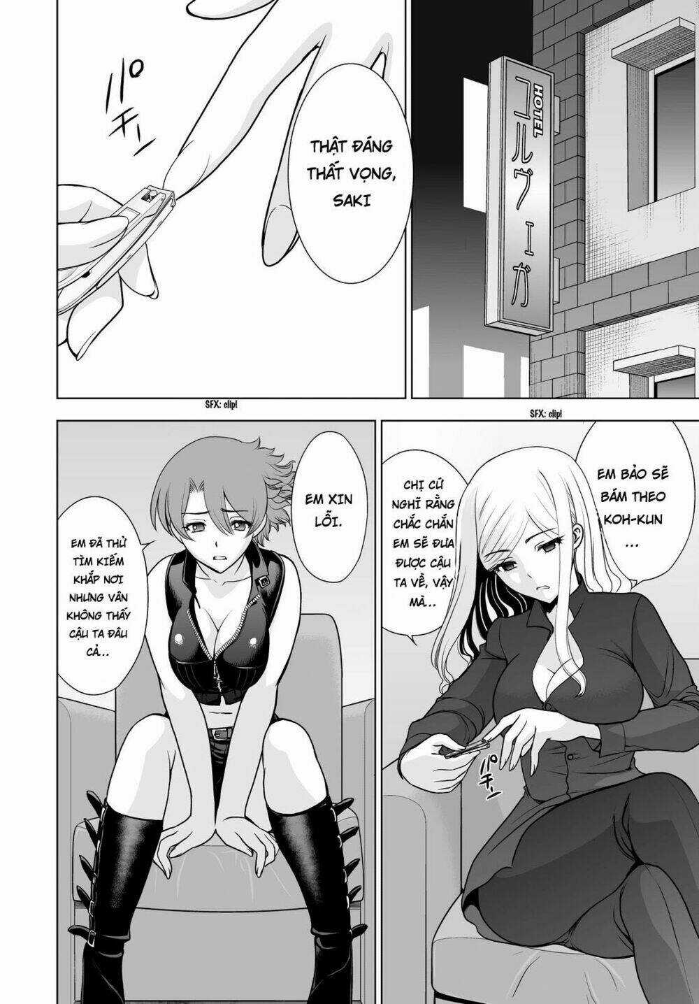 Deathtopia - Chapter 50 - Trang 2