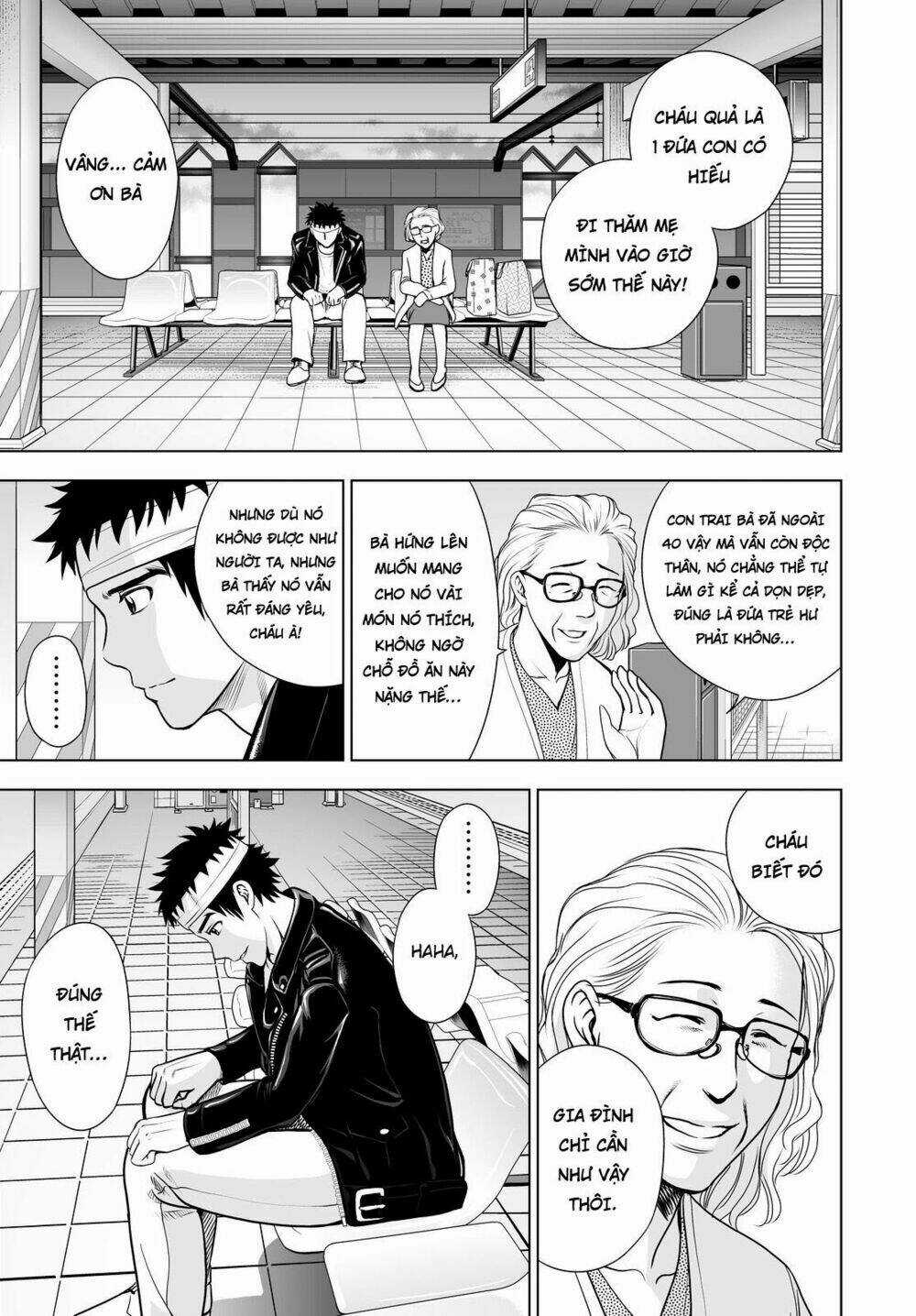 Deathtopia - Chapter 50 - Trang 11