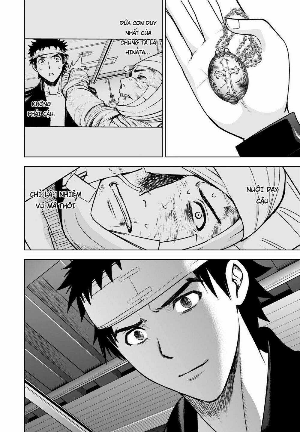 Deathtopia - Chapter 50 - Trang 12