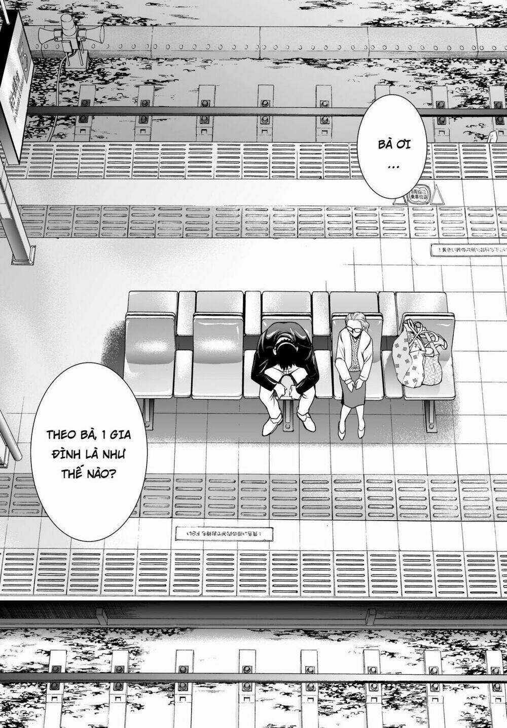 Deathtopia - Chapter 50 - Trang 13