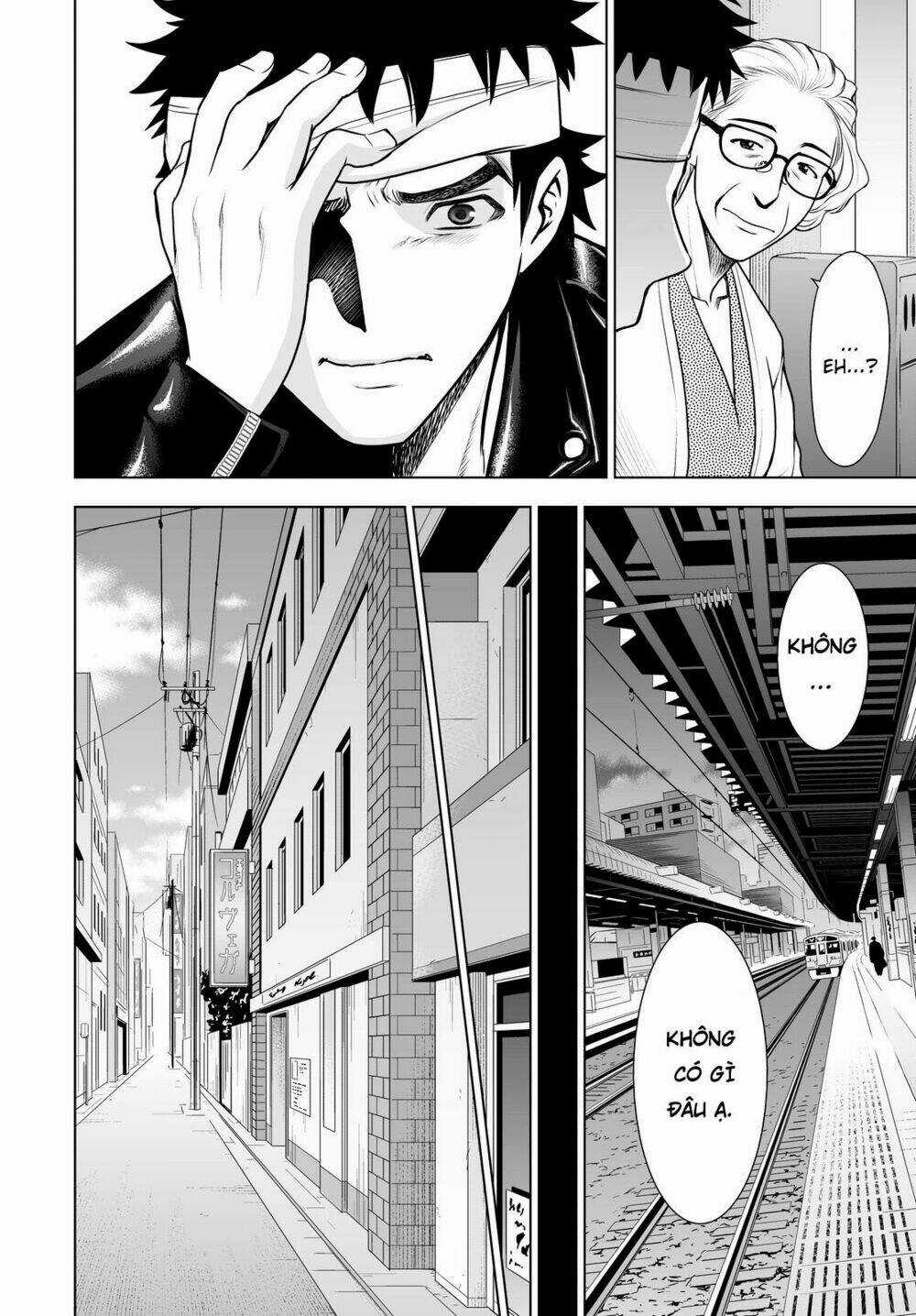 Deathtopia - Chapter 50 - Trang 14