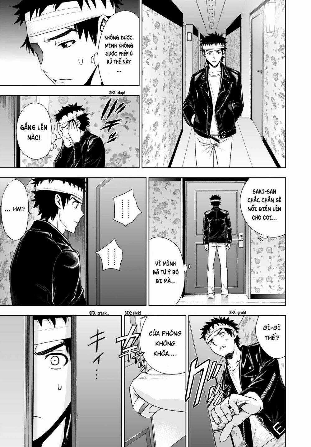 Deathtopia - Chapter 50 - Trang 15