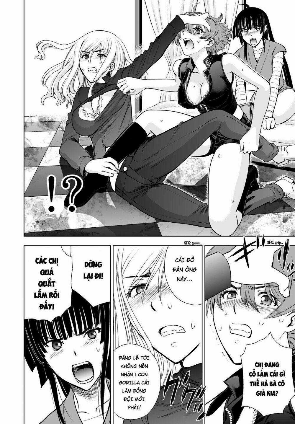 Deathtopia - Chapter 50 - Trang 16