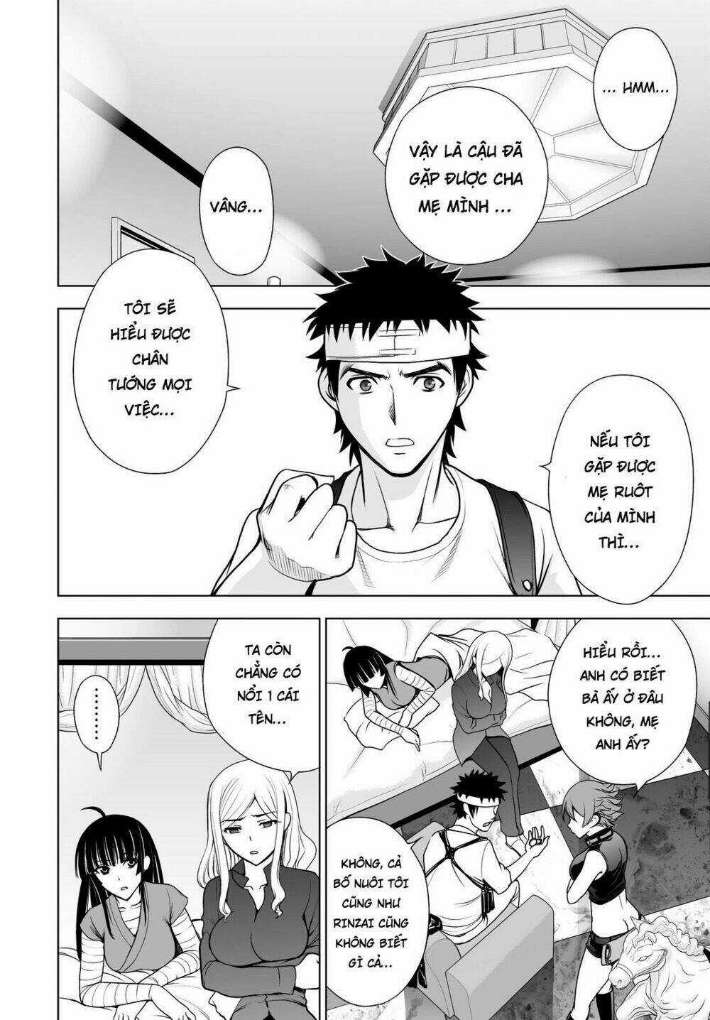 Deathtopia - Chapter 50 - Trang 18