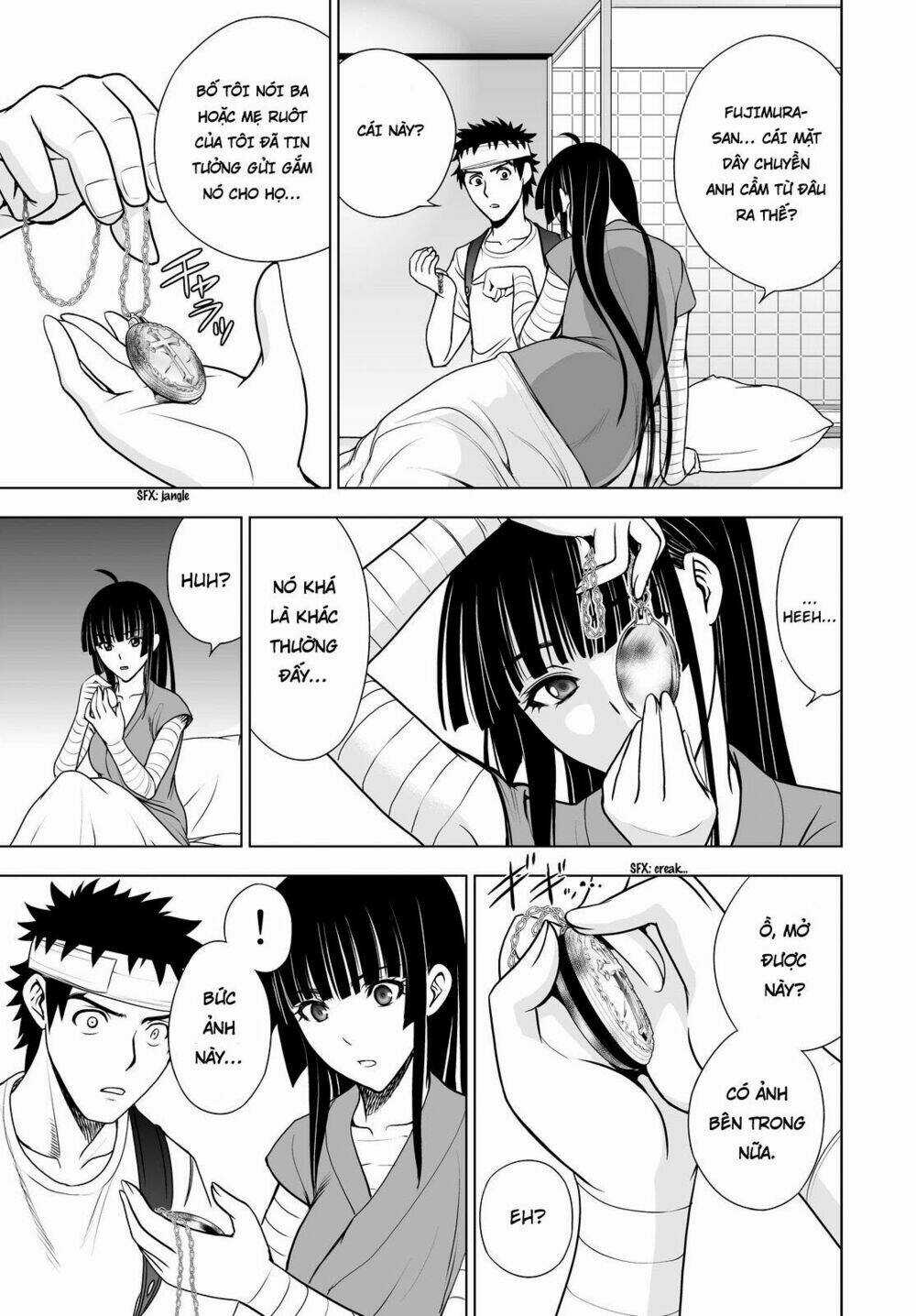 Deathtopia - Chapter 50 - Trang 19