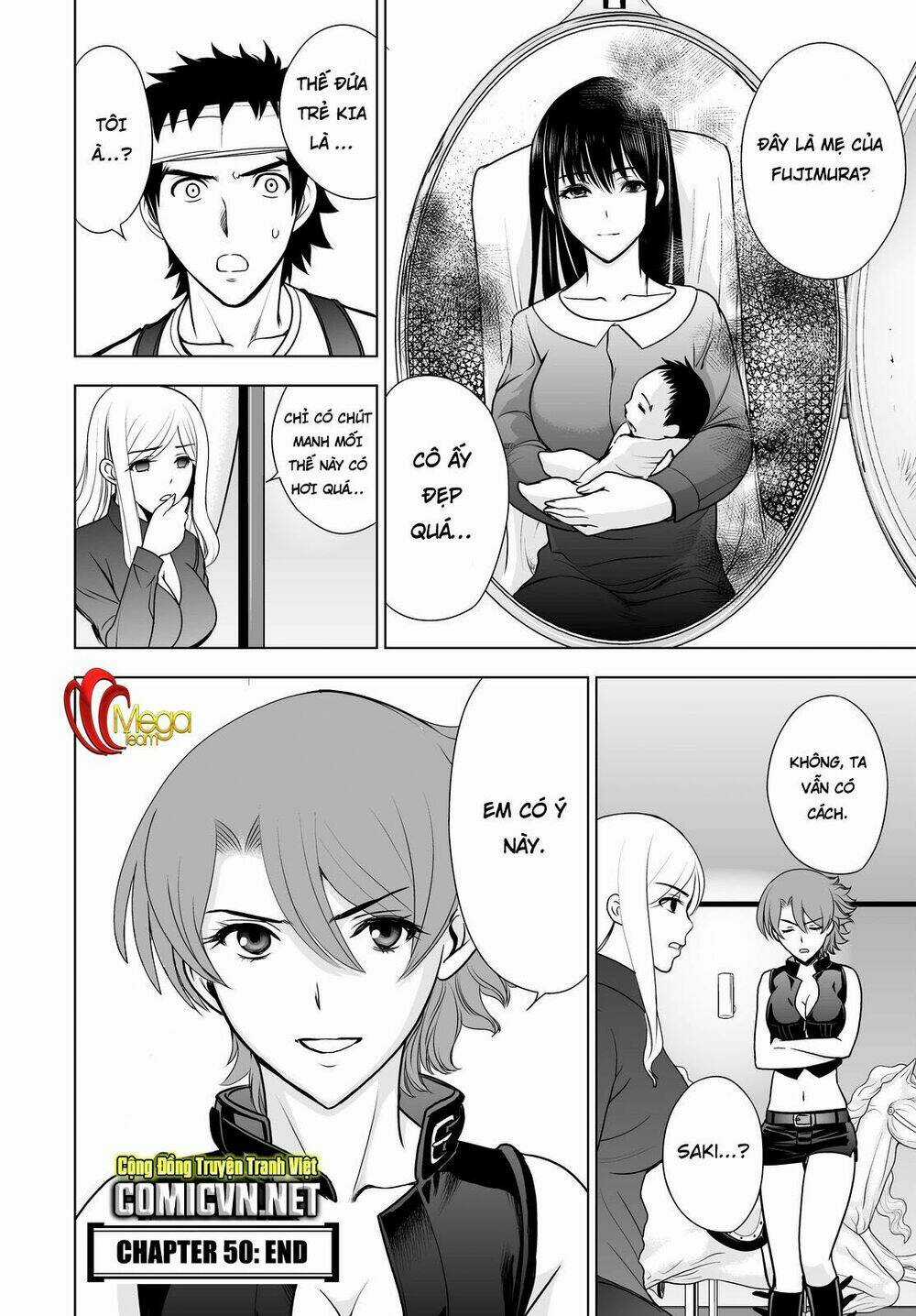 Deathtopia - Chapter 50 - Trang 20