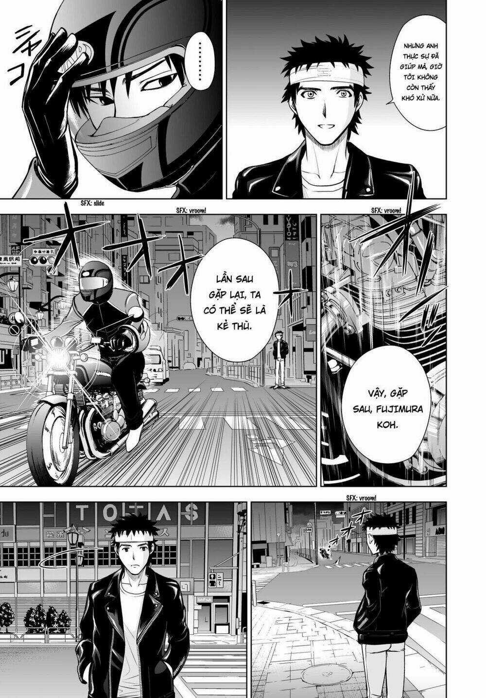 Deathtopia - Chapter 50 - Trang 7