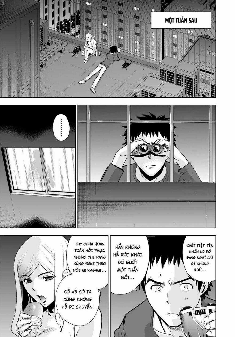 Deathtopia - Chapter 51 - Trang 13