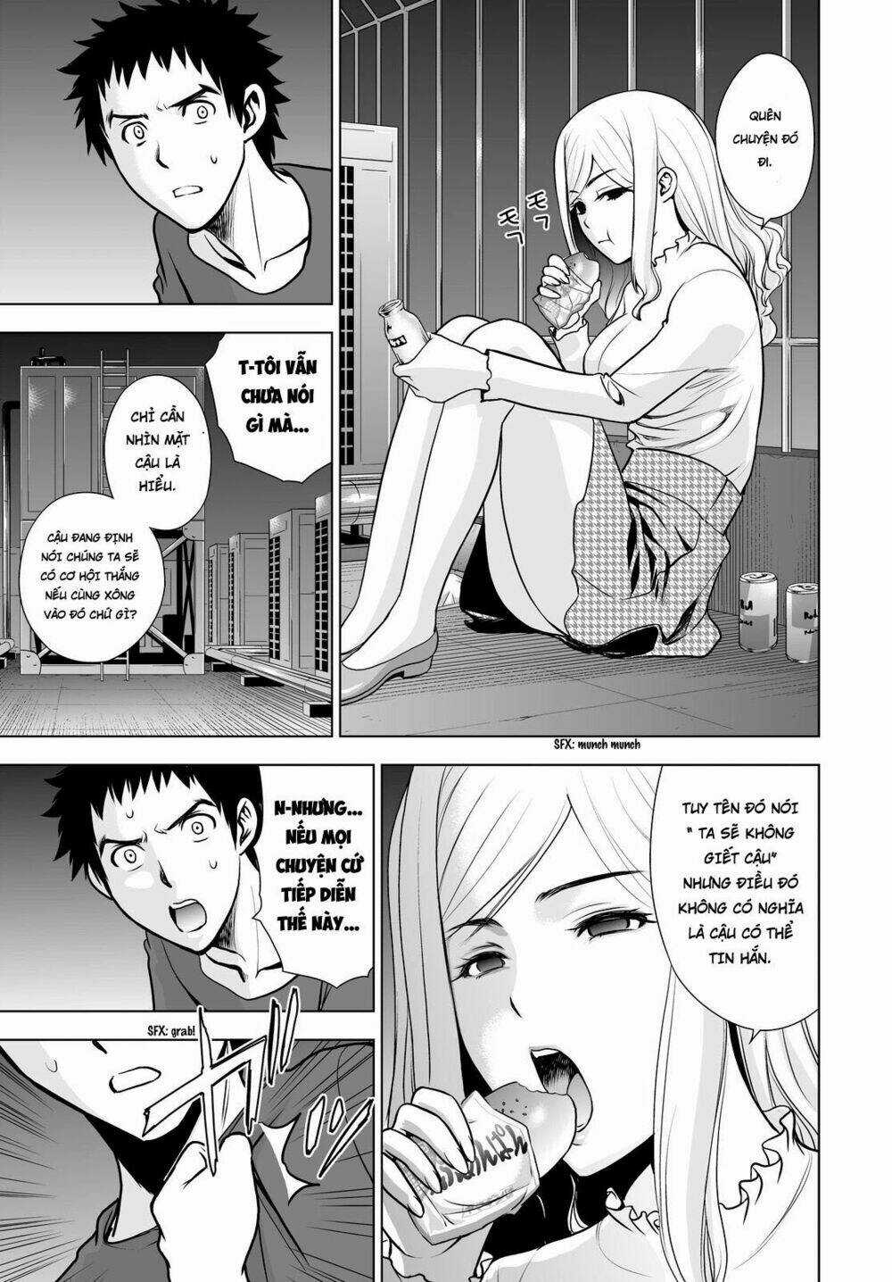 Deathtopia - Chapter 51 - Trang 15