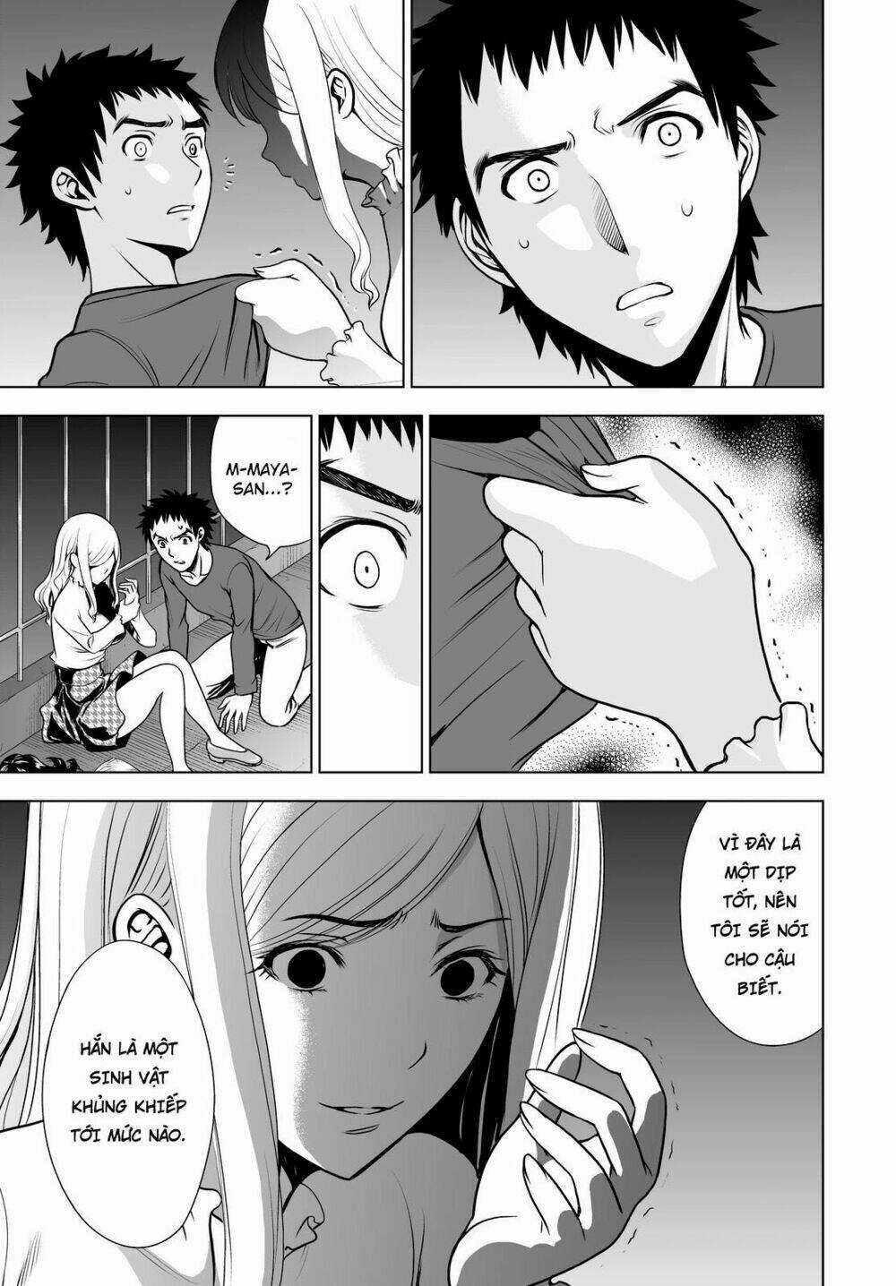 Deathtopia - Chapter 51 - Trang 17