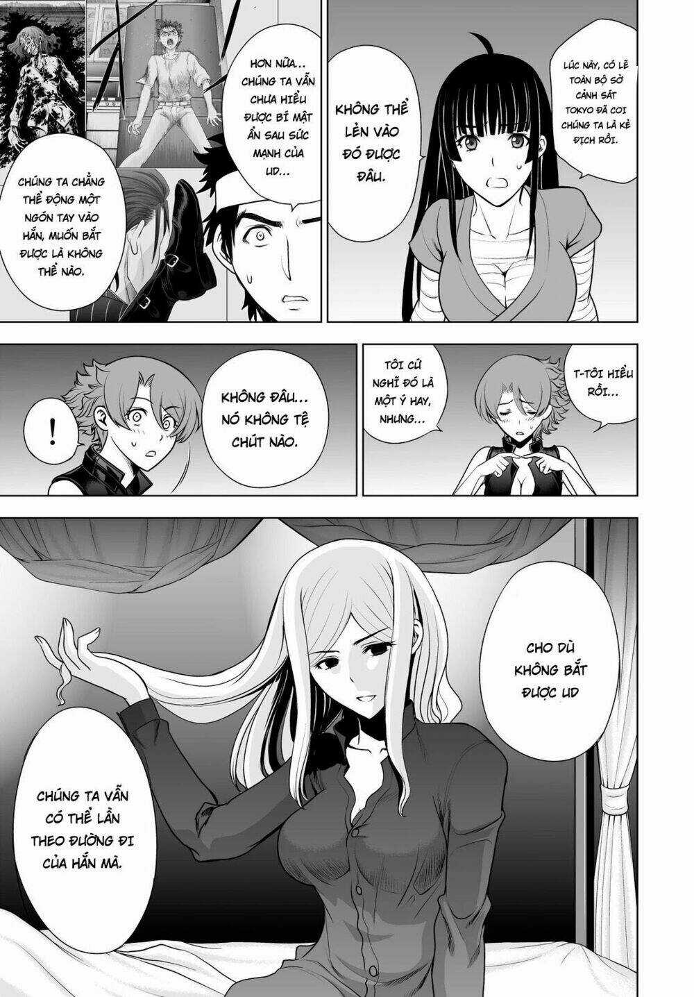 Deathtopia - Chapter 51 - Trang 3