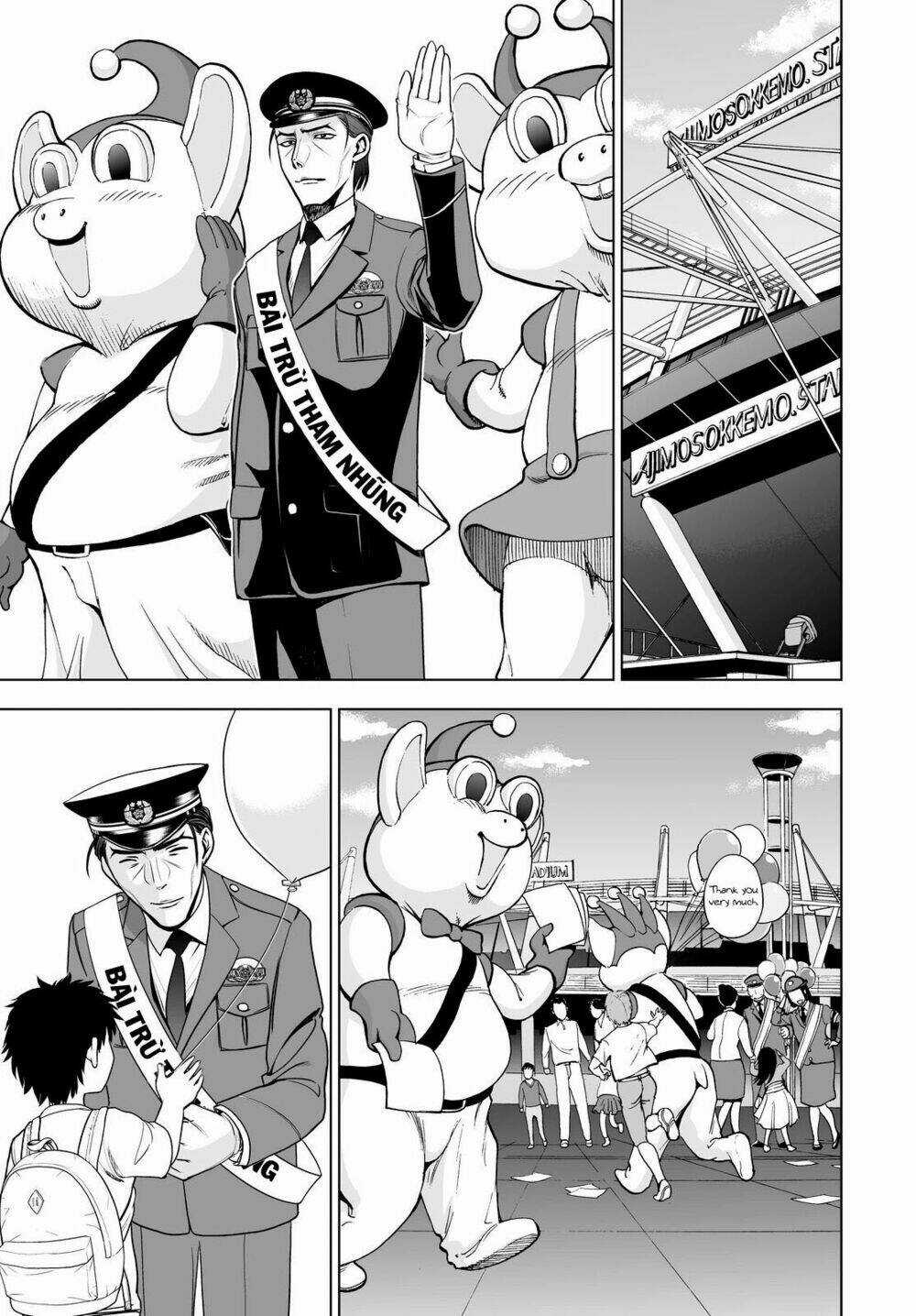 Deathtopia - Chapter 51 - Trang 5