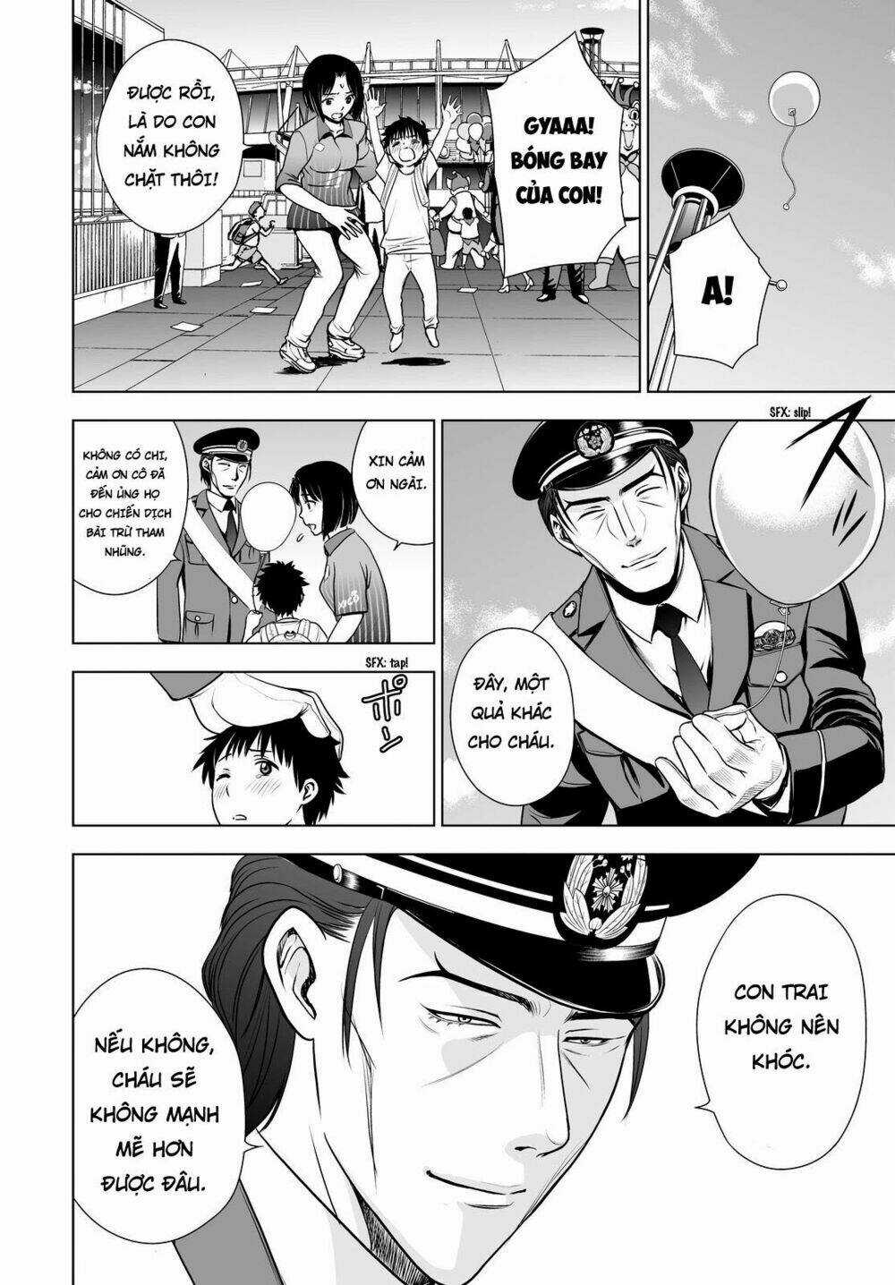 Deathtopia - Chapter 51 - Trang 6