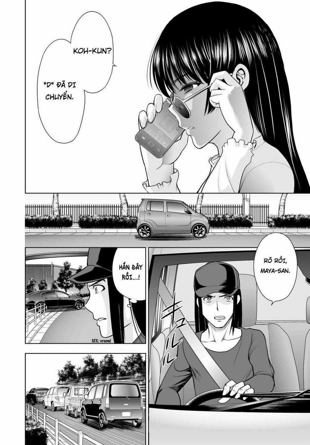 Deathtopia - Chapter 51 - Trang 8