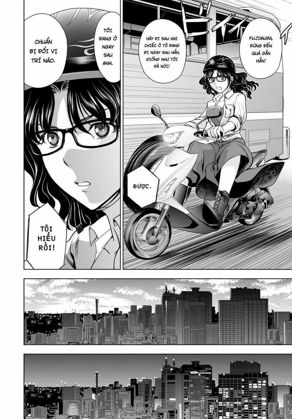 Deathtopia - Chapter 51 - Trang 10